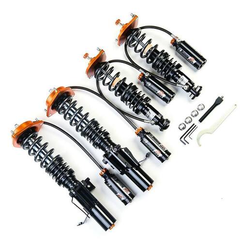 AST 2022 BRZ / GR86 5200 Series 2-Way Coilovers w/ Top Hats | RIV-S6401S