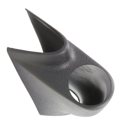 AutoMeter 03 - 04 Ford Mustang 2 - 1/16 Inch A - Pillar Single Pod - Black | atm10123 - JDMuscleSPK111724