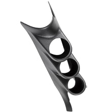 AutoMeter 03 - 04 Ford Mustang 52mm Triple Pillar Pod - Optimized Driver Visibility | atm12123 - JDMuscleSPK2627