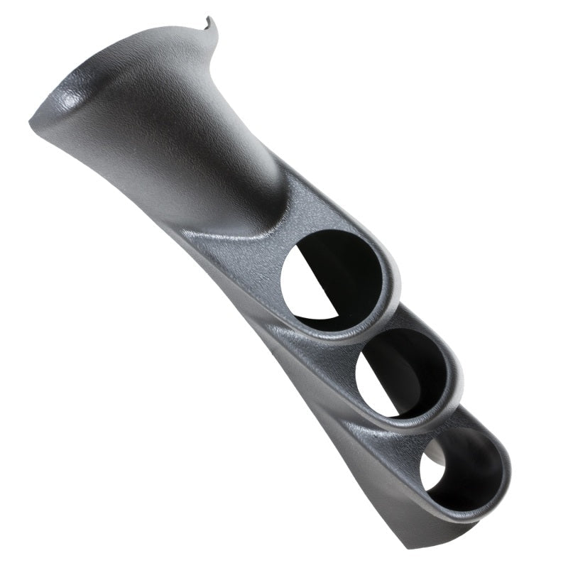 AutoMeter 03 - 04 Ford Mustang 52mm Triple Pillar Pod - Optimized Driver Visibility | atm12123 - JDMuscleSPK2627