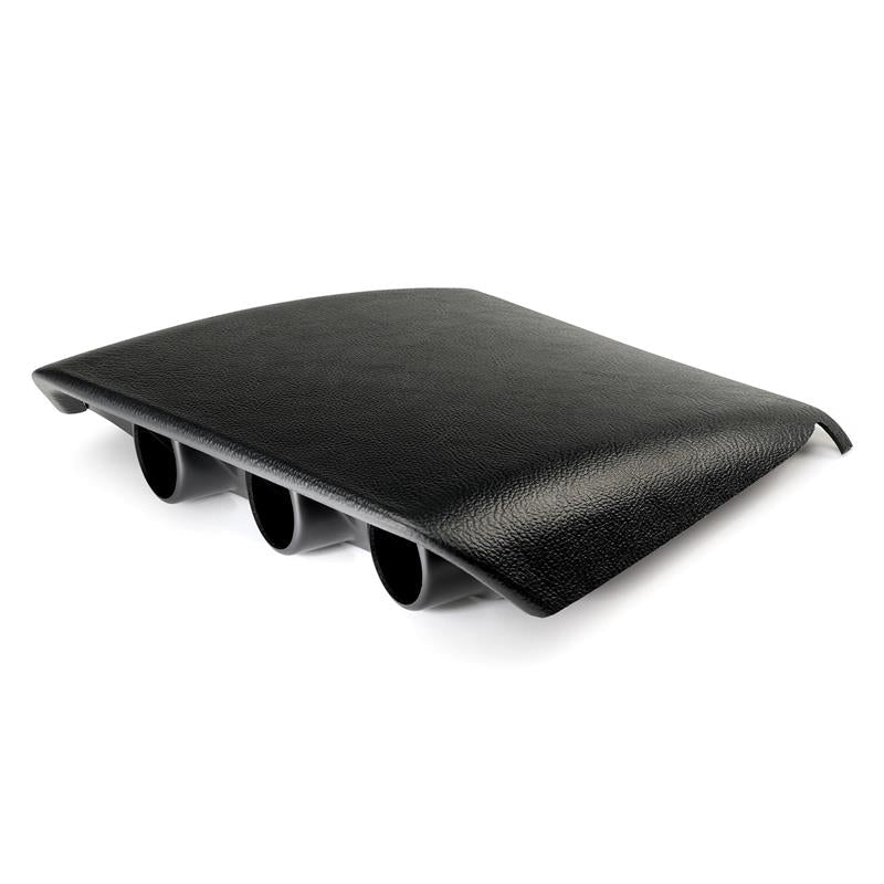 AutoMeter 05 - 09 Ford Mustang 52mm Black Triple Dash Pod — OEM - Like Fit and Finish | atm10050 - JDMuscleSPK271537