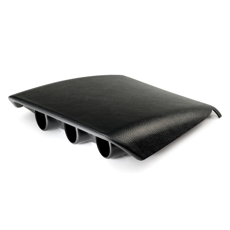 AutoMeter 05 - 09 Ford Mustang 52mm Black Triple Dash Pod — OEM - Like Fit and Finish | atm10050 - JDMuscleSPK271537