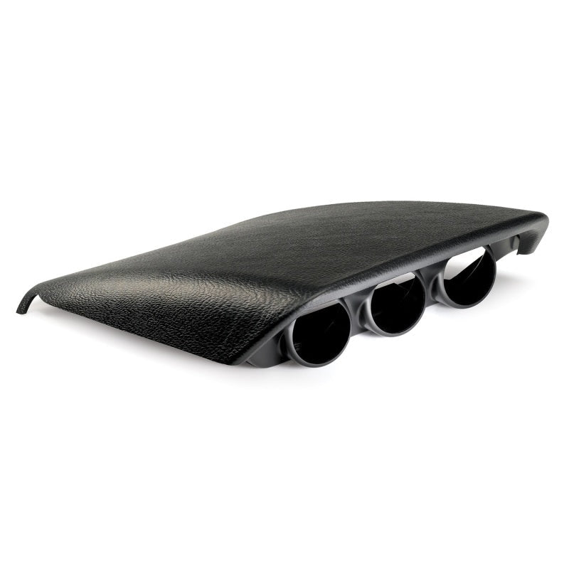 AutoMeter 05 - 09 Ford Mustang 52mm Black Triple Dash Pod — OEM - Like Fit and Finish | atm10050 - JDMuscleSPK271537