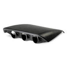 AutoMeter 05 - 09 Ford Mustang 52mm Black Triple Dash Pod — OEM - Like Fit and Finish | atm10050 - JDMuscleSPK271537