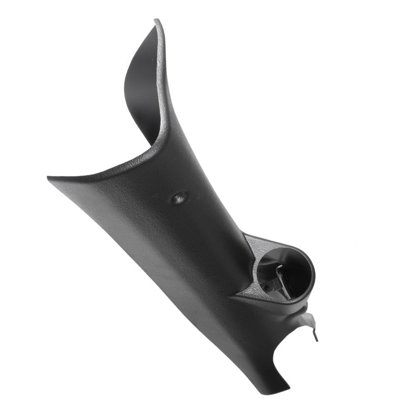 AutoMeter 2015+ Ford Mustang Coupe A - Pillar Gauge Mount – Single 2 1/16 Inch Gauge Replacement | atm12135 - JDMuscleSPK81140