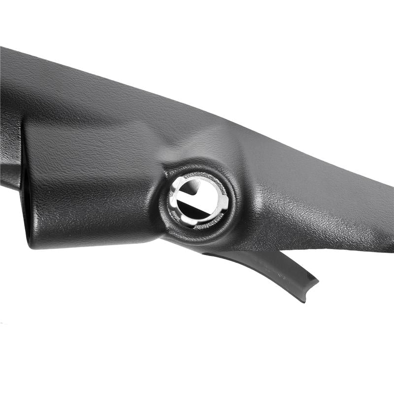 Autometer 2015+ Ford Mustang Coupe Dual A - Pillar Gauge Mount – Custom Fit, No Drilling Needed | atm12136 - JDMuscleSPK81142