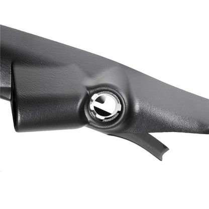 Autometer 2015+ Ford Mustang Coupe Dual A - Pillar Gauge Mount – Custom Fit, No Drilling Needed | atm12136 - JDMuscleSPK81142
