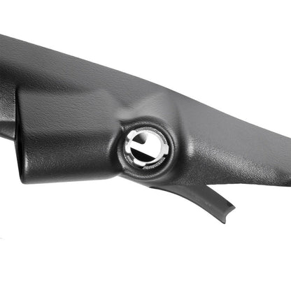 Autometer 2015+ Ford Mustang Coupe Dual A - Pillar Gauge Mount – Custom Fit, No Drilling Needed | atm12136 - JDMuscleSPK81142