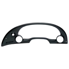 AutoMeter 52mm Black Dual Instrument Cluster Bezel for 2001 - 2004 Ford Mustang | atm10005 - JDMuscleSPK271166