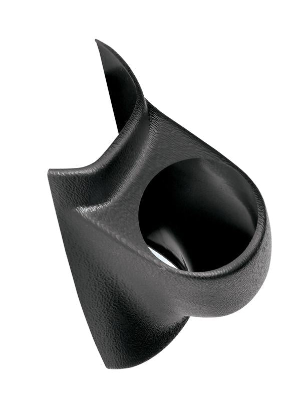 AutoMeter 52mm Black Single Pod for 2010 - 2014 Ford Mustang (Hard Top Only) | atm10129 - JDMuscleSPK271539
