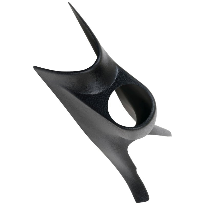 AutoMeter 52mm Black Single Pod for 2010 - 2014 Ford Mustang (Hard Top Only) | atm10129 - JDMuscleSPK271539