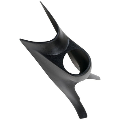 AutoMeter 52mm Black Single Pod for 2010 - 2014 Ford Mustang (Hard Top Only) | atm10129 - JDMuscleSPK271539