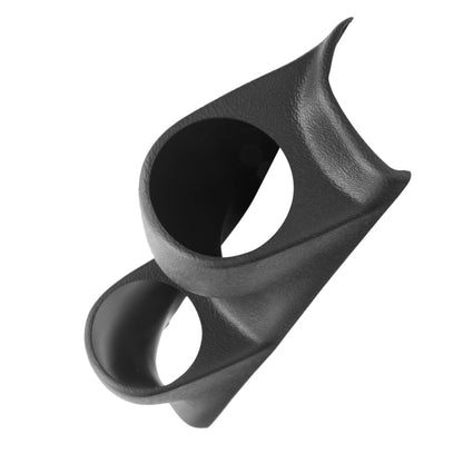 AutoMeter 52mm Dual Pod for Nissan Skyline GTR (89 - 93) – Black Right Hand Mounting Solution | atm23904 - JDMuscleSPK4386719