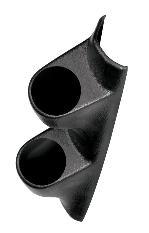AutoMeter 52mm Dual Pod for Nissan Skyline GTR (89 - 93) – Black Right Hand Mounting Solution | atm23904 - JDMuscleSPK4386719