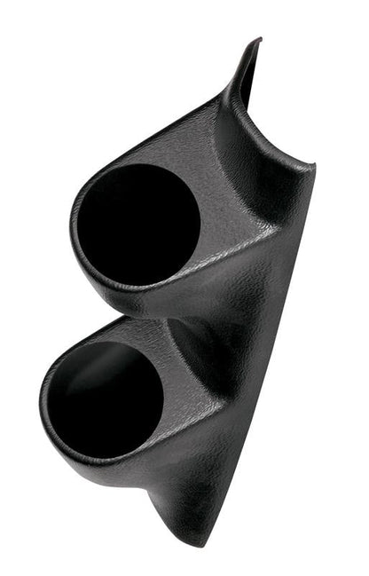 AutoMeter 52mm Dual Pod for Nissan Skyline GTR (89 - 93) – Black Right Hand Mounting Solution | atm23904 - JDMuscleSPK4386719