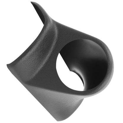 AutoMeter 79 - 93 Ford Mustang 2 - 1/16 inch Black Single Pod Mounting Kit | atm10101 - JDMuscleSPK271569