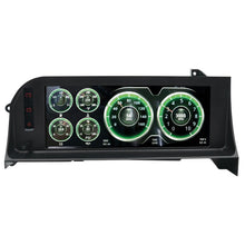 Autometer 87 - 93 Ford Mustang Fox Body Digital Instrument Display Color LCD - JDMuscleShop the look 2atm7007