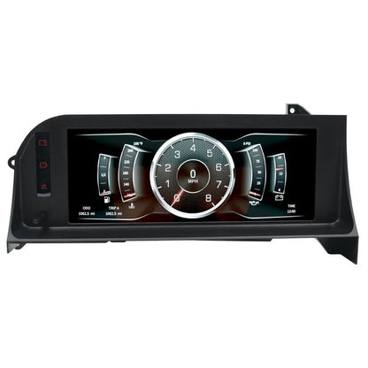 Autometer 87 - 93 Ford Mustang Fox Body Digital Instrument Display Color LCD - JDMuscleShop the look 2atm7007