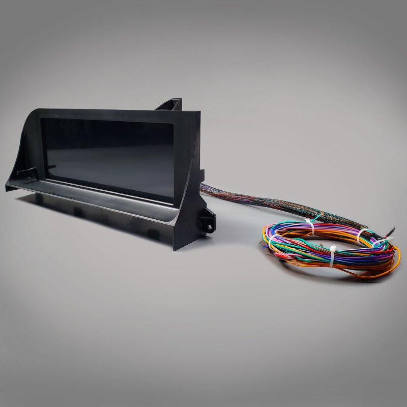 Autometer 87 - 93 Ford Mustang Fox Body Digital Instrument Display Color LCD - JDMuscleShop the look 2atm7007