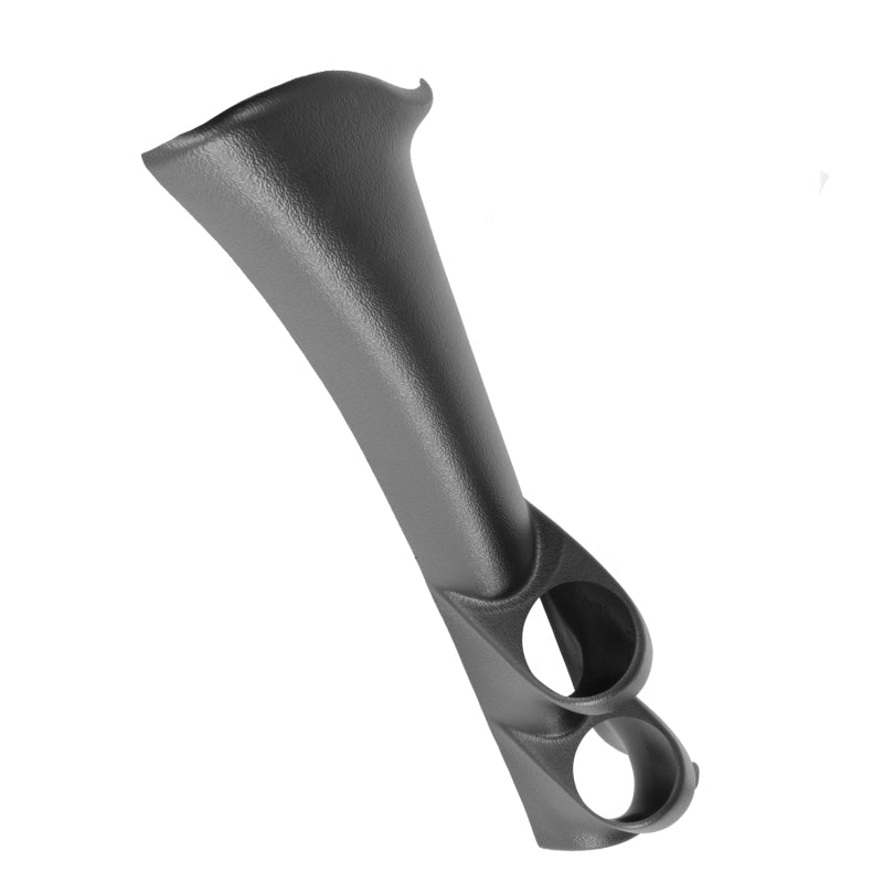 AutoMeter 94 - 02 Ford Mustang 52mm Dual Pillar Pod - Custom Mounting Solution for 1995 - 2002 Models | atm12120 - JDMuscleSPK4318211