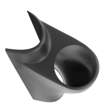 AutoMeter 94 - 02 Ford Mustang (Hard Top) 2 - 1/16 inch Black Single Pod Mounting Solution | atm10121 - JDMuscleSPK271573