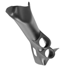 AutoMeter 97 - 02 Chevy Corvette Black Dual Pillar Pod for 2 - 1/16" Gauges | atm12192 - JDMuscleSPK235165