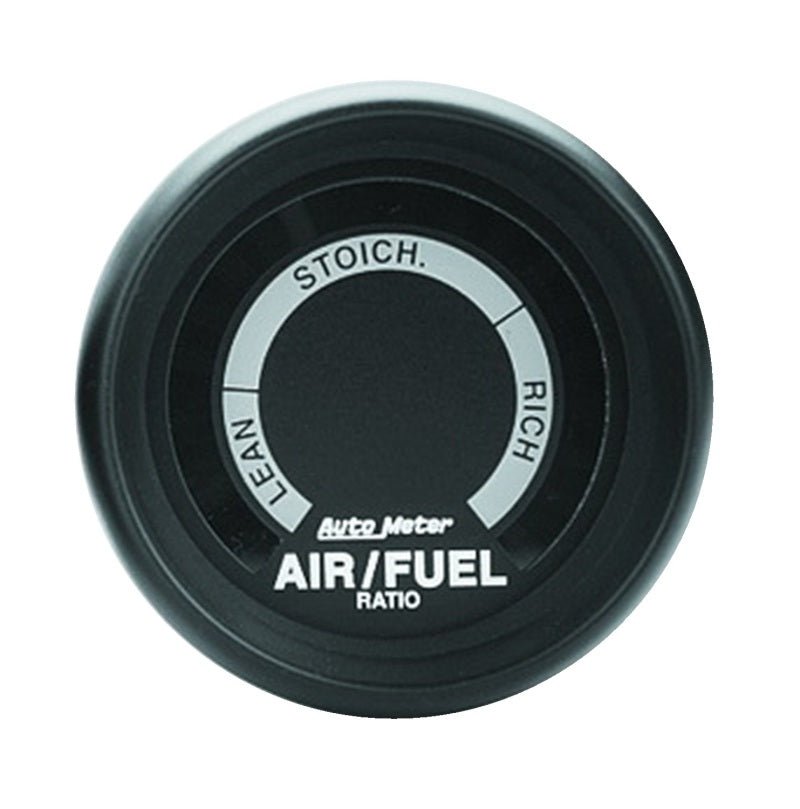 Autometer Z Series 52mm Electric Air Fuel Ratio Gauge - JDMuscleSPKatm2675