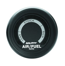 Autometer Z Series 52mm Electric Air Fuel Ratio Gauge - JDMuscleSPKatm2675