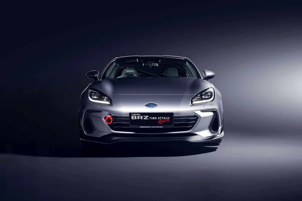 Autospec Design [22+ BRZ] GT Lip - JDMuscleFront LipsASD-GT1Polyurethane