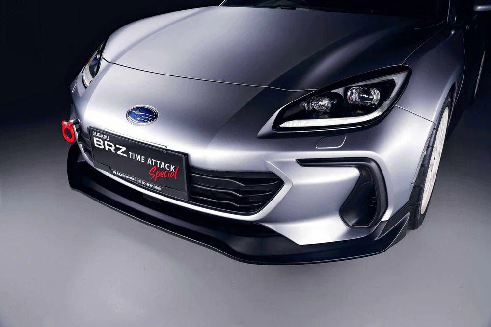 Autospec Design [22+ BRZ] GT Lip - JDMuscleFront LipsASD-GT1Polyurethane