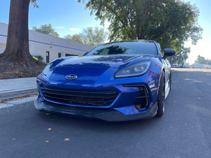 Autospec Design [22+ BRZ/GR86 ZN8] Side Skirts - JDMuscleSide SkirtsASD-GT-SS1Polyurethane (Unpainted)