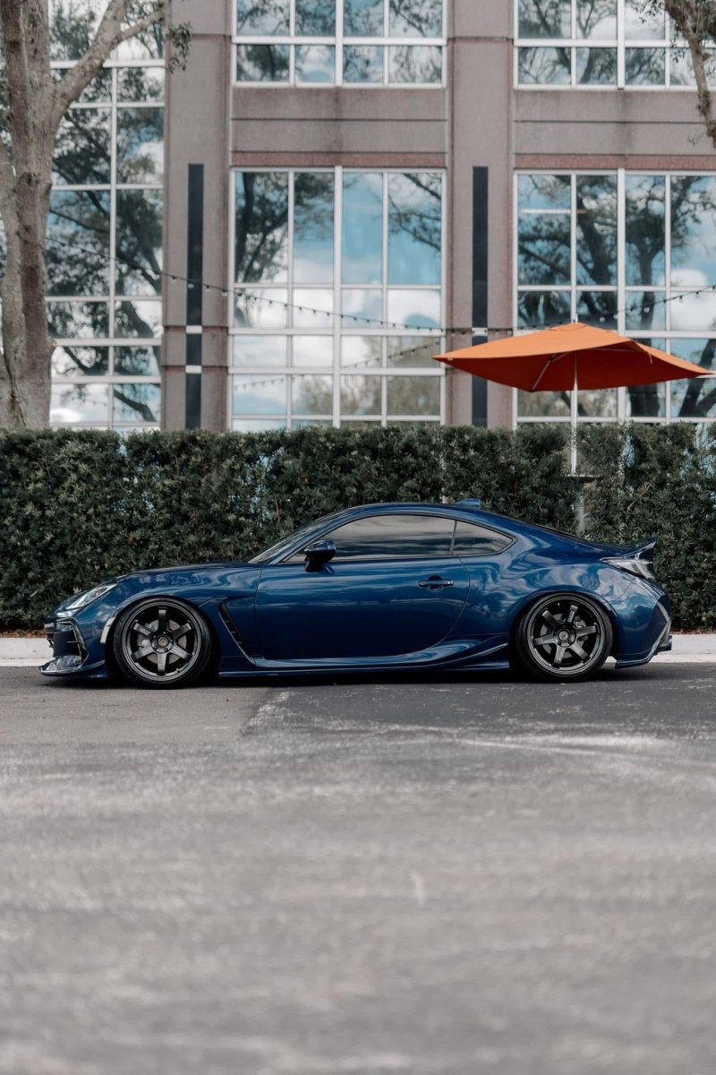 Autospec Design [22+ BRZ/GR86 ZN8] Side Skirts – JDMuscle