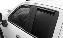 AVS 17 - 22 Mazda CX - 5 In - Channel Ventvisor Front & Rear Window Deflectors 4pc - Smoke - JDMuscleNon - Categorizedavs194702