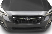 AVS 21 - 22 Crosstrek Aeroskin Low Profile Hood Shield - Chrome | 620079 - JDMuscleExterior Garnishesavs620079