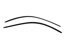 AVS 94 - 04 Ford Mustang Ventvisor Outside Mount Window Deflectors 2pc – Smoke | avs92514 - JDMuscleSPK157120