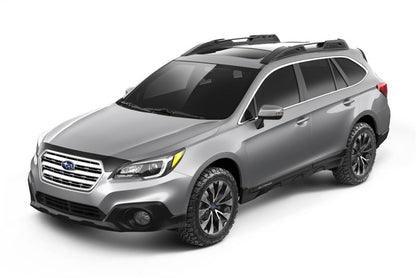 AVS Aeroskin Low Profile Hood Protector for Subaru Outback 2015 - 2017 – Smoke Finish - JDMuscleSPK793821