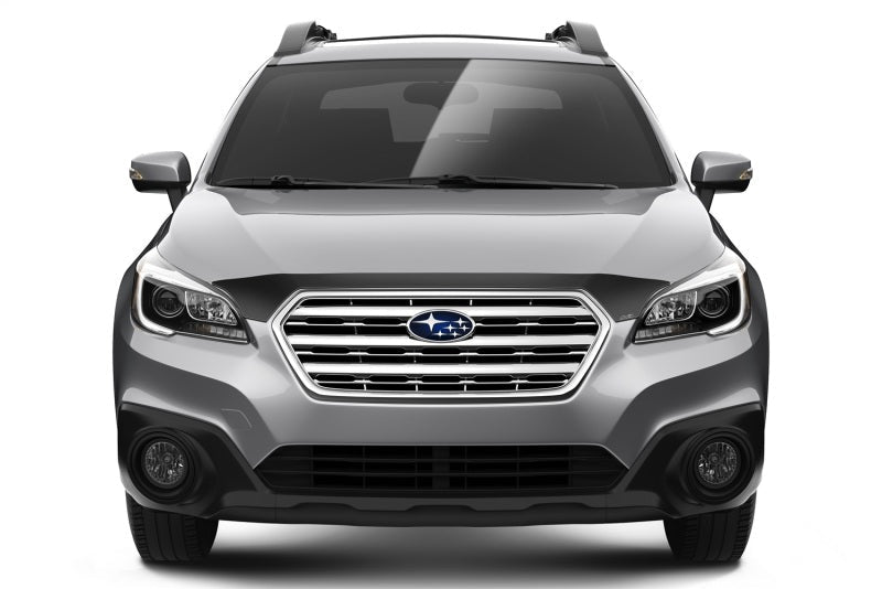 AVS Aeroskin Low Profile Hood Protector for Subaru Outback 2015 - 2017 – Smoke Finish - JDMuscleSPK793821