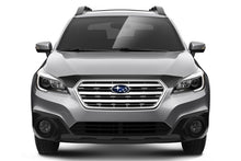AVS Aeroskin Low Profile Hood Protector for Subaru Outback 2015 - 2017 – Smoke Finish - JDMuscleSPK793821
