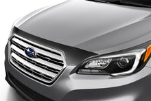 AVS Aeroskin Low Profile Hood Protector for Subaru Outback 2015 - 2017 – Smoke Finish - JDMuscleSPK793821