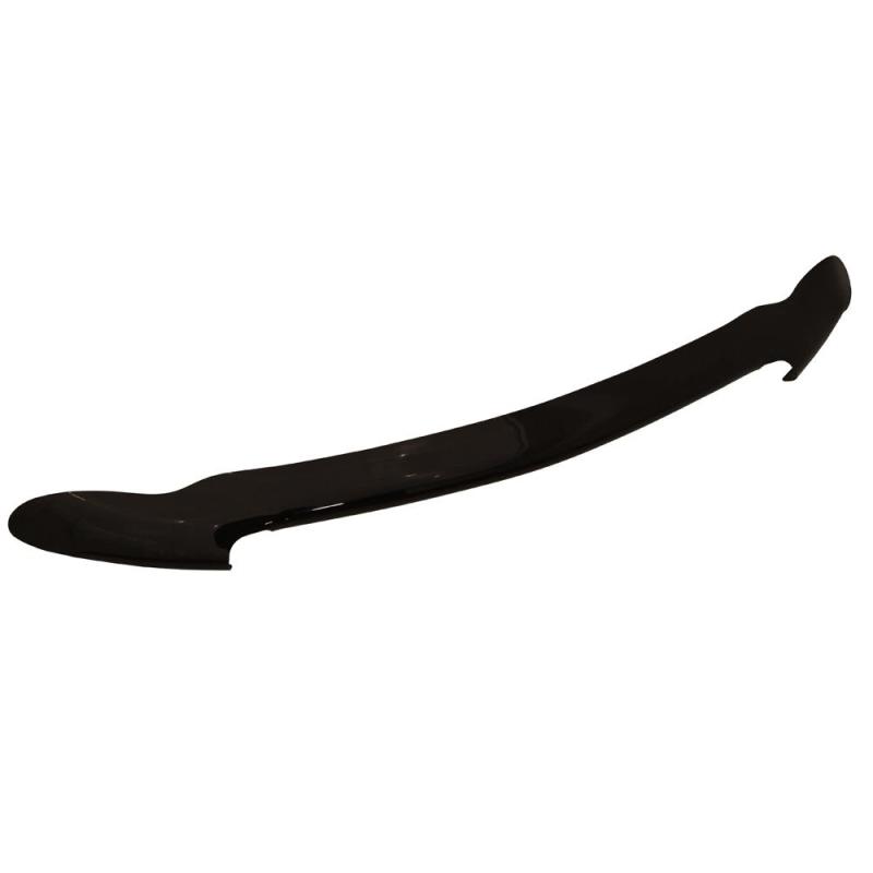 AVS Carflector Low Profile Hood Shield for 2001 - 2004 Ford Mustang, Smoke | avs20520 - JDMuscleSPK155630