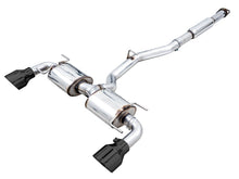 AWE 13 - 22 BRZ / 17 - 21 Toyota 86 / 22 GR86 Touring Edition Catback Exhaust w/ Diamond Black Tips | 3015 - 33486 - JDMuscleCat Back Exhaust Systemawe3015-33486