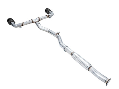 AWE [13 - 22 BRZ / 17 - 21 Toyota 86 / 22 GR86] Track Edition Catback Exhaust w/ Diamond Black Tips | 3020 - 33279 - JDMuscleCat Back Exhaust Systemawe3020-33279