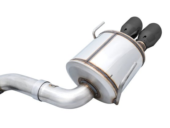 AWE [22 - 26 WRX] Touring Edition Catback Exhaust w/ Diamond Black Tips - JDMuscleCat Back Exhaust Systemawe3015-43979