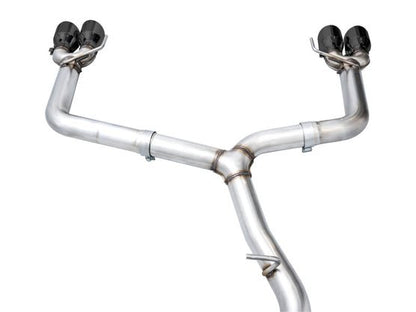 AWE [22 - 26 WRX] Track Edition Catback Exhaust w/ Diamond Black Tips | 3020 - 43979 - JDMuscleCat Back Exhaust Systemawe3020-43979