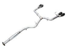 AWE [22 - 26 WRX] Track Edition Catback Exhaust w/ Diamond Black Tips | 3020 - 43979 - JDMuscleCat Back Exhaust Systemawe3020-43979