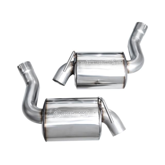 AWE 23 - 24 Nissan Z RZ34 RWD Track - to - Touring Edition Conversion Kit | 3815 - 11400 - JDMuscleMufflersawe3815-11400