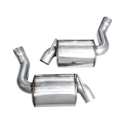 AWE 23 - 24 Nissan Z RZ34 RWD Track - to - Touring Edition Conversion Kit | 3815 - 11400 - JDMuscleMufflersawe3815-11400