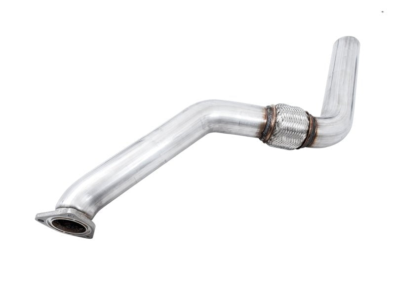AWE Tuning [17-20 Civic Si] Track Edition Exhaust with Front Pipe - Dual Chrome Silver Tips - JDMuscleCat Back Exhaust Systemawe3020-32052