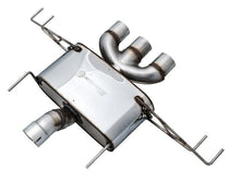 AWE Tuning 2023 Civic Type R FL5 Track - to - Touring Conversion Kit | 3815 - 11287 - JDMuscleCat Back Exhaust Systemawe3815-11287