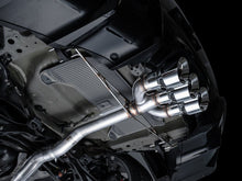 AWE Tuning 2024 Acura Integra Type S DE5 FWD Track Edition Exhaust with Triple Chrome Silver Tips - JDMuscleSPK750267